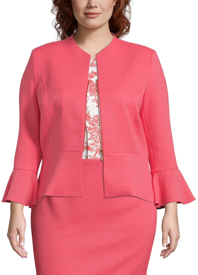 tahari arthur s levine plus size