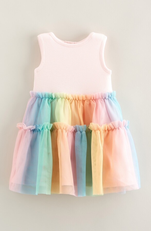 Tucker + Tate Tiered Tutu Tank Dress
