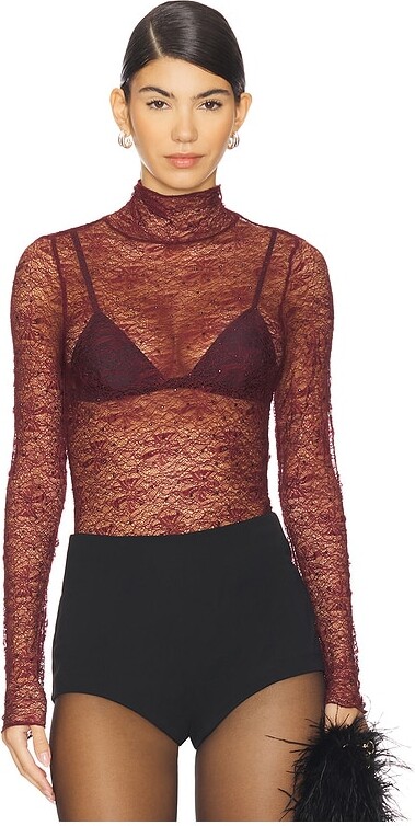 ASTR the Label Kyra Top