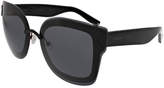 Thumbnail for your product : KENDALL + KYLIE Priscilla Oversized Overlay Sunglasses