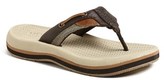 Thumbnail for your product : Sperry Kids 'Bluefish' Thong Sandal (Toddler, Little Kid & Big Kid)