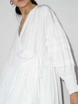 Thumbnail for your product : Cecilie Bahnsen Amalie Wrap Dress
