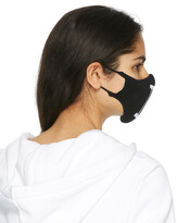 Thumbnail for your product : Balmain Black Logo Mask