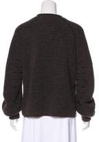 Thumbnail for your product : Akris Knit Cashmere Cardigan