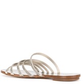 Thumbnail for your product : Pedro Garcia Flat Embellished Sandals