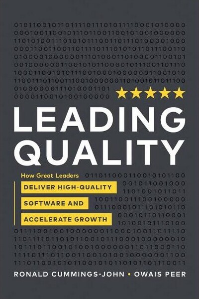 LeadingQuality-byRonaldCummings-John&OwaisPeer(Paperback)