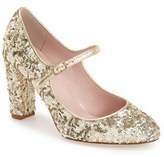 Thumbnail for your product : Kate Spade 'angelique' mary jane pump (Women)