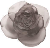 Thumbnail for your product : Daum Gray Rose Passion Flower Sculpture