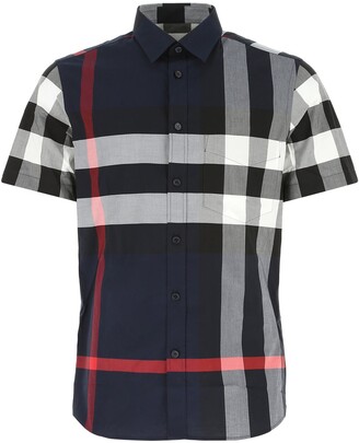 Discount Burberry Mens Shirts | Shop the world's largest collection of  fashion | ShopStyle