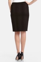 Thumbnail for your product : Karen Kane Snake Jacquard Slim Skirt