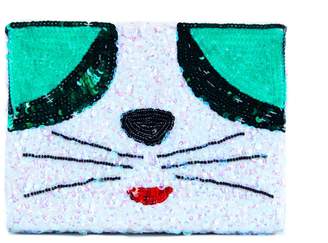 Simitri - Meow Briefcase Bag