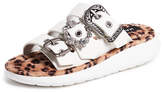 Thumbnail for your product : Marc Jacobs Emerson Buckle Sport Sandals