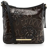 Thumbnail for your product : Brahmin Umbria Collection Jody Floral Embossed Cross-Body Bag