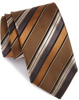 Thumbnail for your product : Canali Men's Stripe Silk Tie