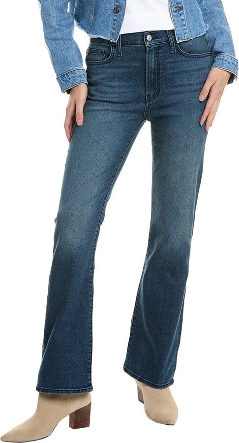 Hudson Blair Bocachica High-Rise Bootcut Jean