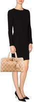 Thumbnail for your product : Chanel Surpique Large Bowler Bag