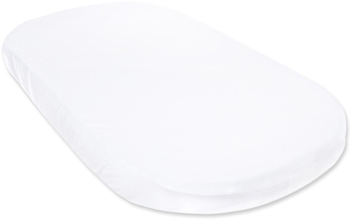 Burt's Bees Baby& Organic Cotton Bassinet Sheet