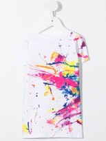 Thumbnail for your product : Ralph Lauren Kids logo-print short-sleeve T-shirt