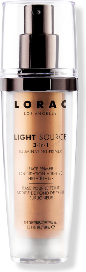 Light Source 3-in-1 Illuminating Primer