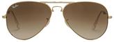 Thumbnail for your product : Ray-Ban Folding Aviator