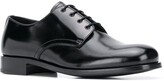Thumbnail for your product : Prada leather Derby shoes