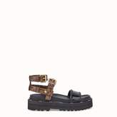 fendi sandals womens