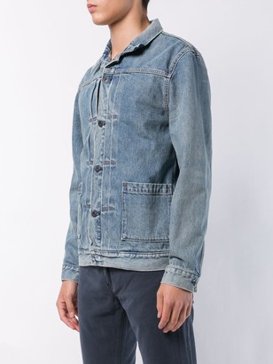 Levi's Made & Crafted Type II Trucker jacket