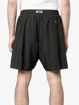 Thumbnail for your product : adidas By Kolor stripe track shorts