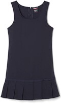 Thumbnail for your product : French Toast Girls' Pleated Hem Jumper with Ribbon