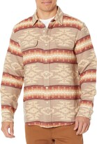 Thumbnail for your product : Pendleton Men's Long Sleeve Beach Shack Cotton Chamois Shirt