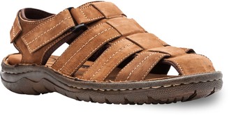 propet men's vero slide sandal