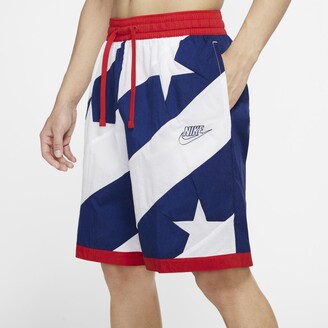 nike throwback graphic shorts