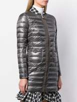 Thumbnail for your product : Herno zipped padded jacket