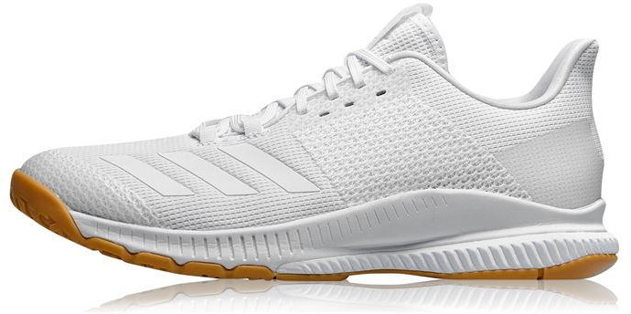 adidas crazyflight netball trainers