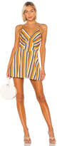 Thumbnail for your product : House Of Harlow X REVOLVE Luana Mini Dress