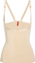 Thumbnail for your product : Spanx Slimplicity Open-Bust stretch camisole