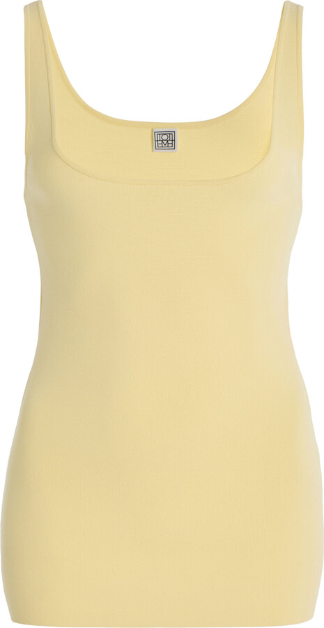 Totême Compact Knit Tank