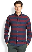 Thumbnail for your product : Jack Spade Hodges Rugby Stripe Sportshirt