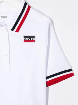 Levi's Short Sleeve Polo Shirt