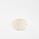Thumbnail for your product : ginette_ny large sequin diamond ring