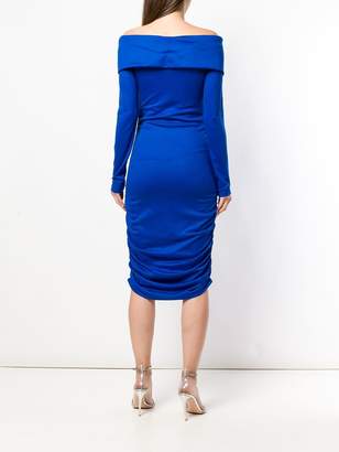Diane von Furstenberg perfectly fitted dress