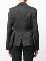 Thumbnail for your product : Comme des Garcons dusty effect blazer