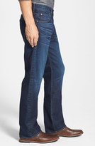 Thumbnail for your product : 7 For All Mankind 'Austyn' Relaxed Straight Leg Jeans (Blue Horizon)