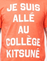 Thumbnail for your product : Kitsune College in Coral