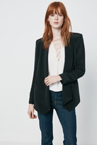 Thumbnail for your product : Rebecca Minkoff Long Becky Jacket