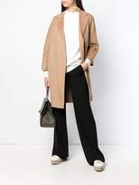 Thumbnail for your product : Max Mara Luglio wide leg trousers