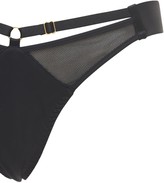 Thumbnail for your product : Bordelle Rey Recycled Mesh Thong
