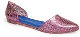 Thumbnail for your product : Jeffrey Campbell 'Jelly Love' Flat