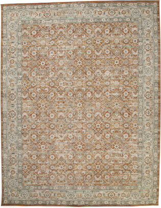 TJMAXX 8X10 Power Loomed Rug, Polyester