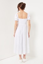 Thumbnail for your product : Ardene Peasant Midi Dress
